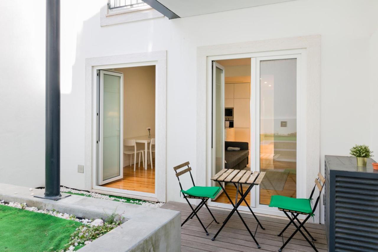 Senhora Do Monte Apartment 2 Lissabon Exterior foto
