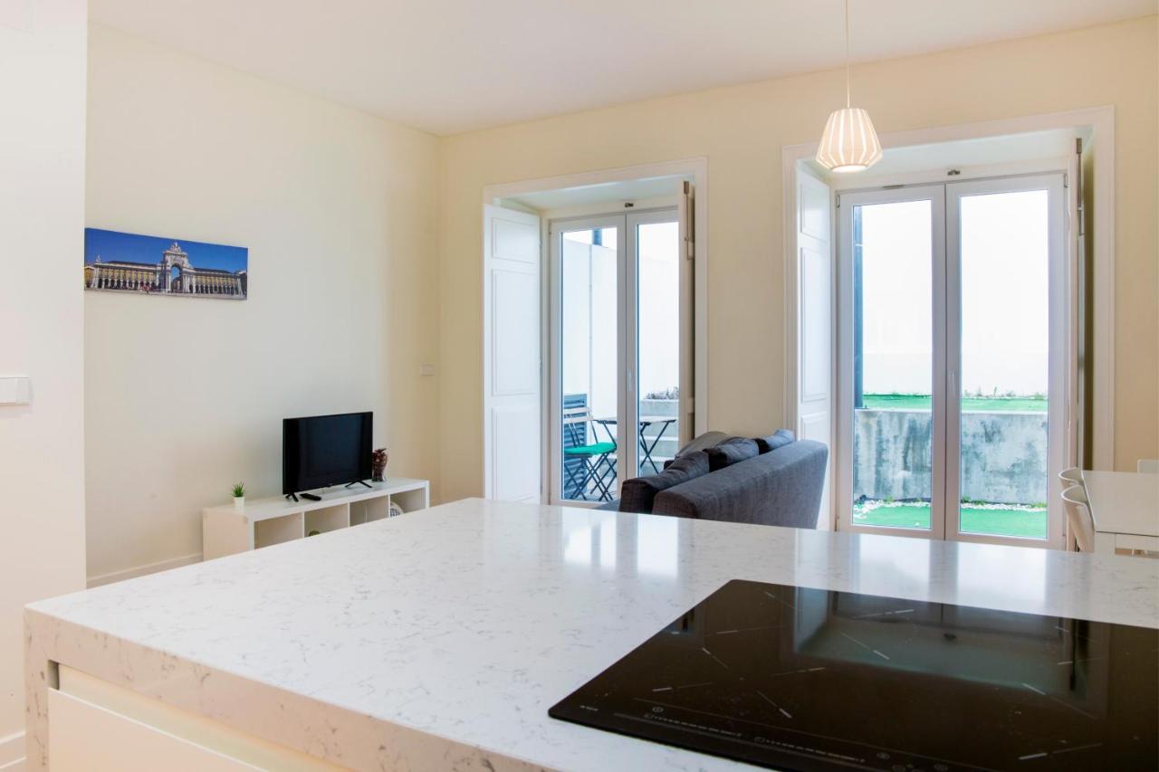 Senhora Do Monte Apartment 2 Lissabon Exterior foto