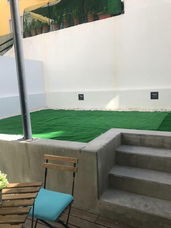 Senhora Do Monte Apartment 2 Lissabon Exterior foto